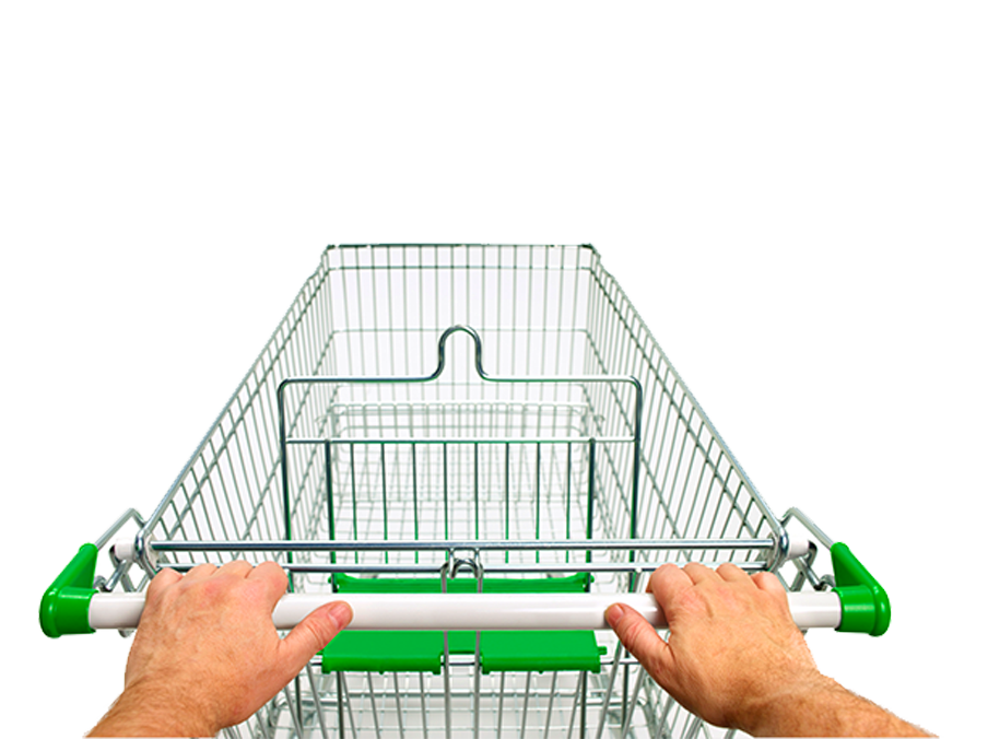 Shopping Trolley Suppliers